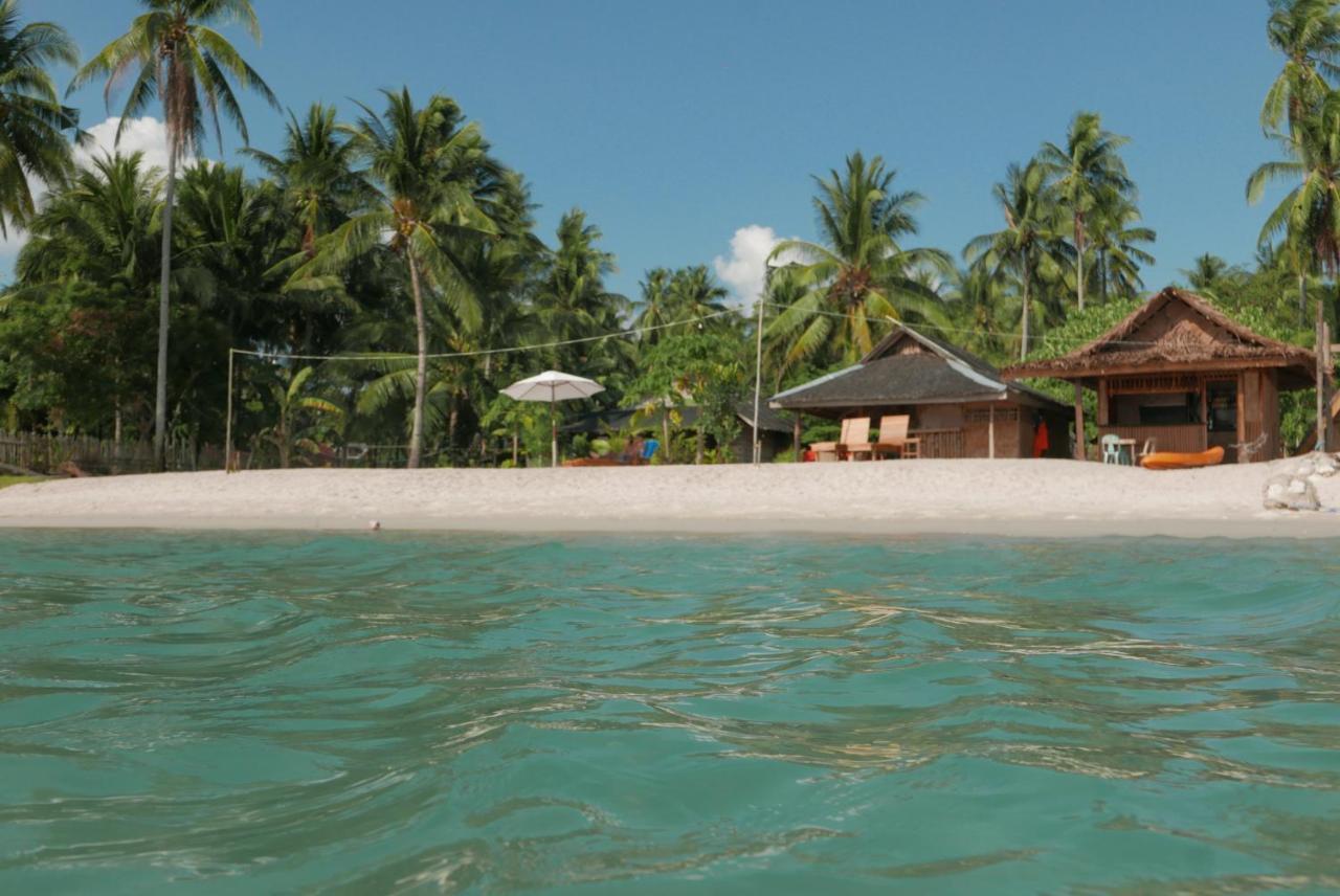 Acuario Beach Inn San Vicente  Exterior foto